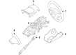 Ford Steering Column Diagram - BB5Z-3C529-E