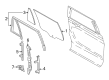 Ford Expedition Window Motor Diagram - NL1Z-9923395-C