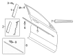 Lincoln Navigator Emblem Diagram - JL7Z-16178-BB