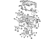 Ford Explorer Windshield Wiper Switch Diagram - F5TZ-17A553-A