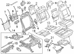 Ford Expedition Seat Heater Diagram - ML3Z-14D696-E