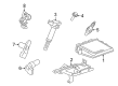 Mercury Milan Engine Control Module Diagram - BE5Z-12A650-BD