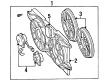 Ford Cooling Fan Relay Diagram - F78Z-12B577-AB