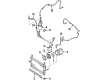 Ford Escort A/C Accumulator Diagram - F8CZ-19C836-AA