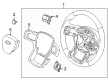 Ford F-150 Lightning Cruise Control Switch Diagram - ML3Z-9C888-FA