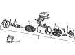 Ford Starter Relay Diagram - E9TZ-6010-D