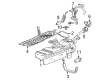 Ford Explorer Sport Trac Fuel Sending Unit Diagram - 3L2Z-9A299-AA