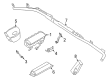 Ford Maverick Airbag Diagram - NZ6Z-26044A74-A