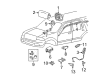 Ford Explorer Sport Trac Airbag Diagram - 7L2Z-78044A74-AA