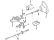 Ford Expedition Steering Wheel Diagram - 6L1Z-3600-CA
