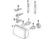 Ford Crown Victoria Lighting Control Module Diagram - XW7Z-13C788-BA
