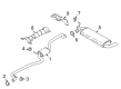 Ford EcoSport Muffler Diagram - GN1Z-5230-AF