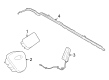 Ford E-Transit Airbag Diagram - NK4Z-14042D94-A