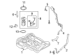 Ford Escape Fuel Sending Unit Diagram - GV6Z-9H307-D