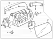 Ford Ranger Side Marker Light Diagram - N1WZ-13B374-A