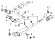 Ford Expedition Catalytic Converter Diagram - RL7Z-5E212-A