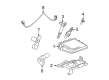 Ford Spark Plug Diagram - CGSF-22N-A1X
