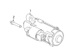 Ford F-150 Starter Diagram - JL3Z-11002-E