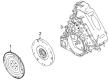 Ford Fusion Transmission Assembly Diagram - 9E5Z-7000-N