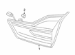 Ford Edge Back Up Light Diagram - KT4Z-13405-F