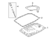 Ford Transmission Drain Plug Diagram - 9L2Z-7A010-A