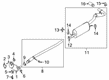 Ford Ranger Exhaust Tip Diagram - KB3Z5K238A