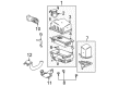 Ford Speed Sensor Diagram - YS4Z-9E731-AB