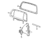Ford Explorer Sport Trac Window Motor Diagram - 1L5Z-7823394-BA