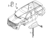 Lincoln Navigator Antenna Cable Diagram - RL1Z-18812-BA