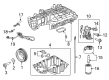 Ford Transit-150 Intake Manifold Gasket Diagram - AA5Z-9439-B