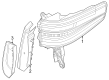 Lincoln Navigator Tail Light Diagram - NL7Z-13405-A