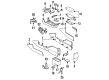 Ford Contour Cigarette Lighter Diagram - E9SZ-15052-A