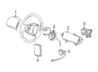 Lincoln Mark LT Airbag Diagram - 7L3Z-15043B13-DA