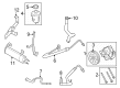 Ford F-250 Super Duty Power Steering Reservoir Diagram - HC3Z-3E764-C