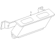 Ford F-150 Transmission Oil Cooler Diagram - XL3Z-7A095-CB