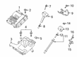 Ford Knock Sensor Diagram - FT4Z-12A699-D