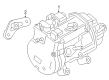 Ford Maverick A/C Compressor Diagram - NZ1Z-19703-A