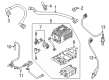Ford Explorer Oxygen Sensor Diagram - L1MZ-9F472-E