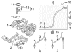 Ford Edge Fuel Filler Neck Diagram - F2GZ-9034-C