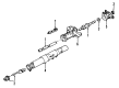 Ford Upper Steering Column Bearing Diagram - C7SZ-3517-D