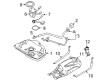 Ford Fusion Fuel Tank Diagram - 8E5Z-9002-A