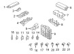 Ford Escape Fuse Box Diagram - 8L8Z-14448-A