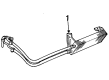 Lincoln Town Car Transmission Oil Cooler Diagram - F2AZ-7A095-A
