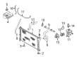 Ford Radiator Drain Plug Diagram - F5RZ-8115-A