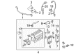 Ford Oxygen Sensor Diagram - 8F9Z-9F472-C