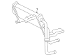 Ford F-150 Power Steering Cooler Diagram - 8L3Z-3D746-D