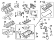 Ford Edge Intake Manifold Diagram - 7T4Z-9424-C