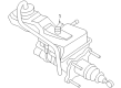 Ford Escape Master Cylinder Repair Kit Diagram - 5M6Z-2140-B
