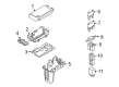 Ford Edge Fuse Box Diagram - 7T4Z-14448-A