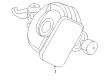 Ford Explorer Horn Diagram - 6L2Z-13832-AB
